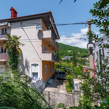 Holiday Apartment Mima Opatija Exterior photo