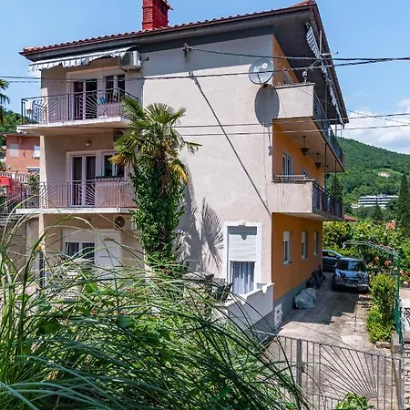 Holiday Apartment Mima Opatija Exterior photo