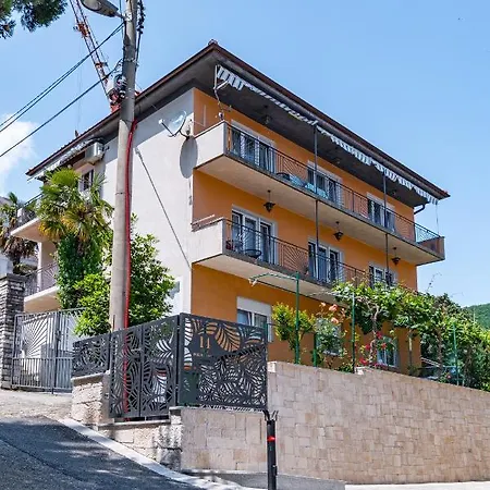 Holiday Apartment Mima Opatija Exterior photo