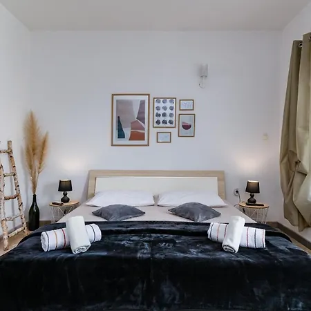 Holiday Apartment Mima Opatija Exterior photo