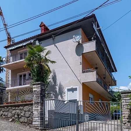 Holiday Apartment Mima Opatija Exterior photo